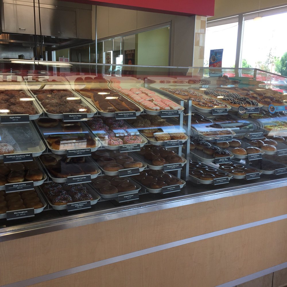 Krispy Kreme - Donuts Near Me - Victorville, California