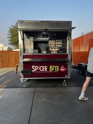The Yard Food Park by null