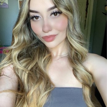 Spoleti Salon - Selfie after - Blow Dry/Out Services Near Me - Austin, Texas
