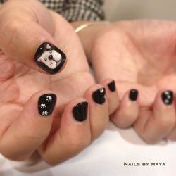 Nails by Maya - Doggie