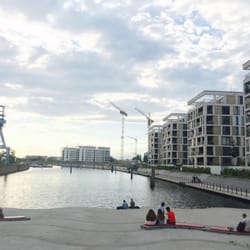 Hafeninsel