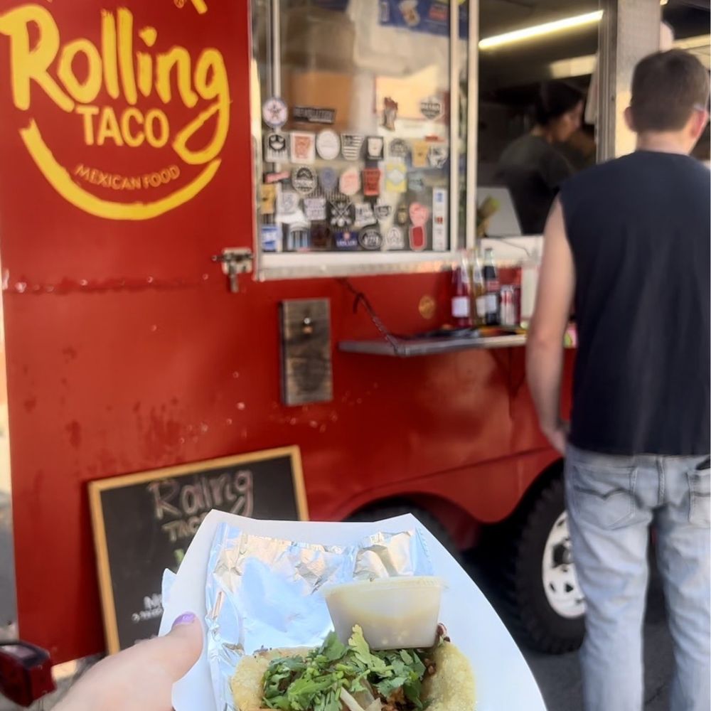 Rolling Taco - Mexican Near Me - Bentonville, Arkansas Rolling Taco - Mexican Near Me - Bentonville, Arkansas