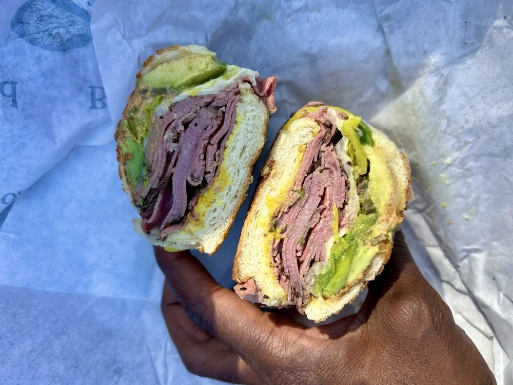 Pac Heights Deli Pac Heights Deli