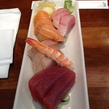 Geta - $12 sashimi combo - Japanese Near Me - Oakland, California