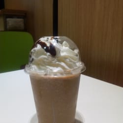 McDonald's - Frapé Moca Ice Coffee