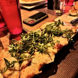 Flatbread Flatbread