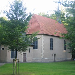Annaberg Kapelle