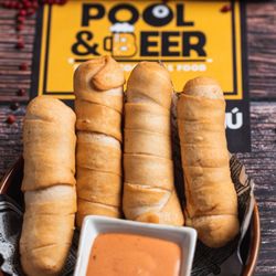 Pool & Beer