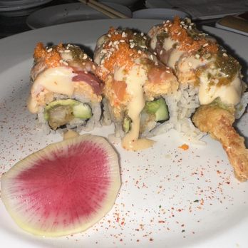 Aiko - Dream Girl! The cucumber in this made it very refreshing and gave it a nice crunch! Soo good! - Sushi Bars Near Me - Rancho Cordova, California Aiko - Dream Girl! The cucumber in this made it very refreshing and gave it a nice crunch! Soo good! - Sushi Bars Near Me - Rancho Cordova, California