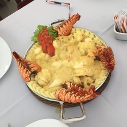 Restaurante Didi Rei dos Mares 2 - Lagosta Florense