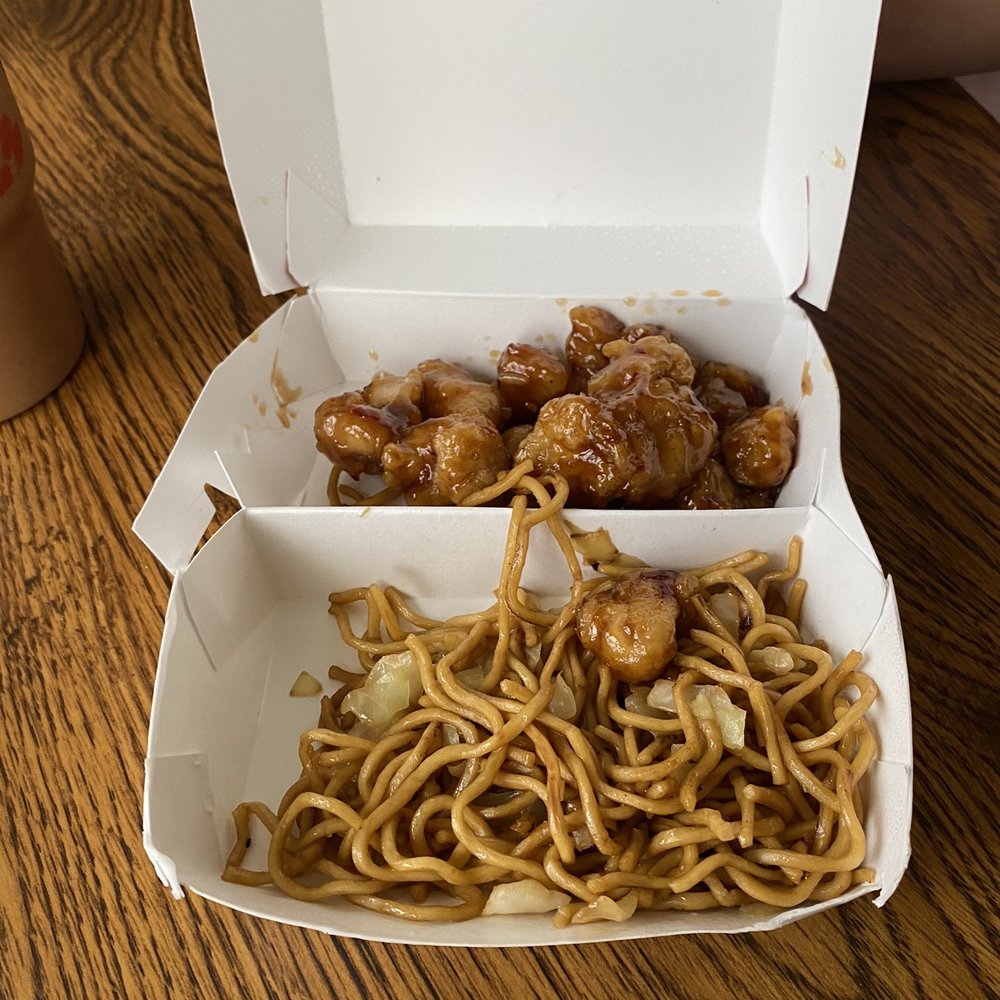 Panda Express - Kids meal before eating - Chinese Near Me - Prescott Valley, Arizona Panda Express - Kids meal before eating - Chinese Near Me - Prescott Valley, Arizona