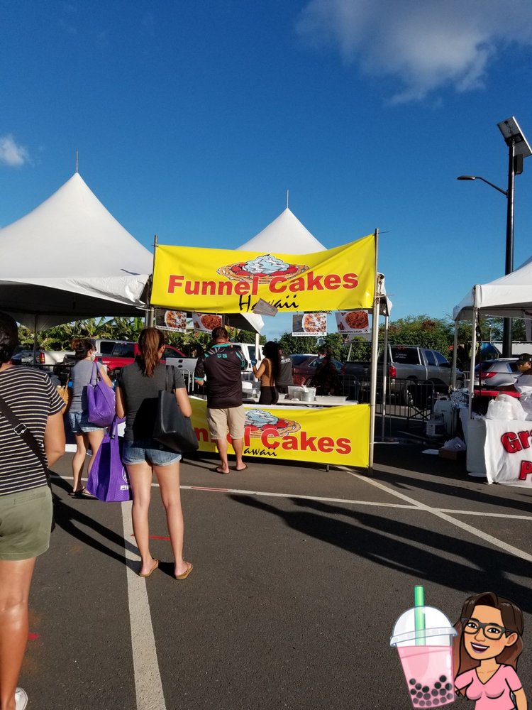 FUNNEL CAKES HAWAII Updated October 2024 Honolulu, Hawaii