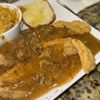 Cafe Rian Cajun Cafe - The Big Easy - Cajun/Creole Near Me - Houston, Texas
