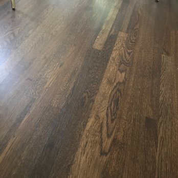 Aspen Floor & Home Services - Our gorgeous, newly re-finished wood floors in Jacobean stain :) - Flooring Near Me - Thornton, Colorado Aspen Floor & Home Services - Our gorgeous, newly re-finished wood floors in Jacobean stain :) - Flooring Near Me - Thornton, Colorado
