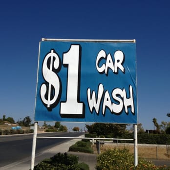 Dollar Car Wash - Car Wash Near Me - Riverside, California
