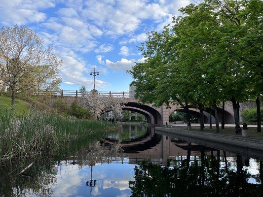 Centennial Lakes Park by null