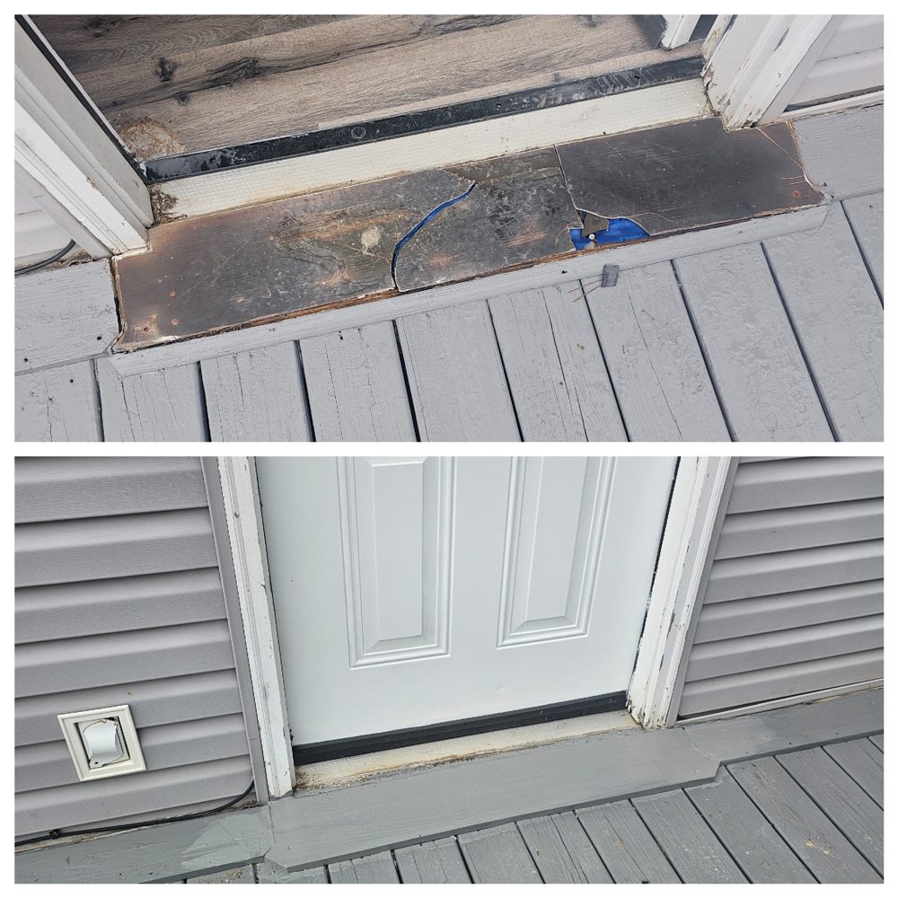 The American Dream Handyman Services - veterans service organization in Hudson, NC