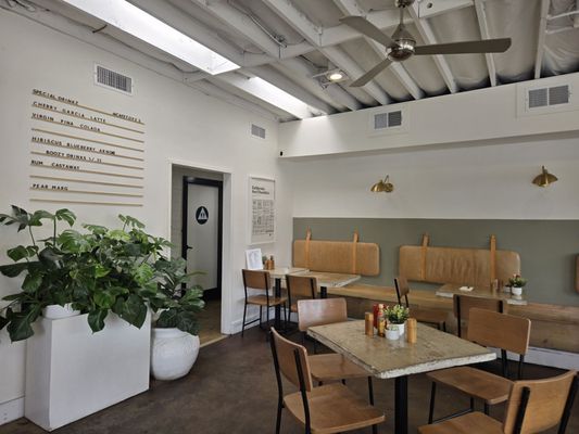 Café Topes by null