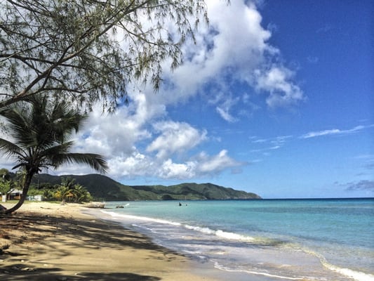 Cane Bay Beach by null