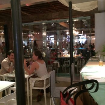 ABC Kitchen - Bar area! - Breakfast & Brunch Near Me - New York, New York