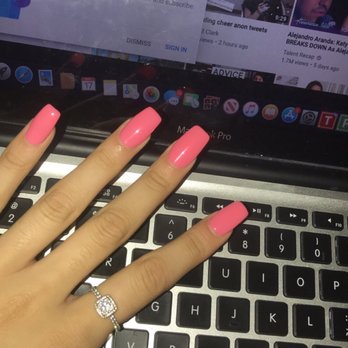 Hanna's Nails - Gel Full Set - Nail Salons Near Me - Westwego, Louisiana