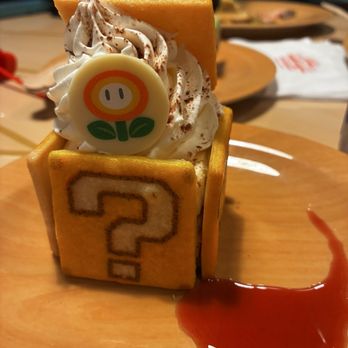 Toadstool Cafe - Tiramisu - Cafes Near Me - Universal City, California