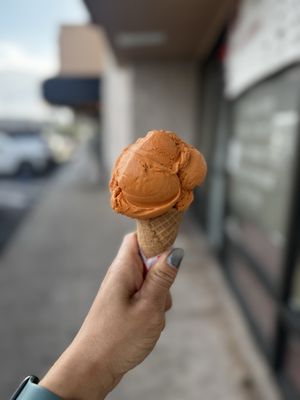 Sunday Ice Cream by null