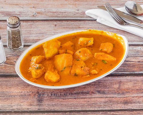 The Indian Kitchen by null