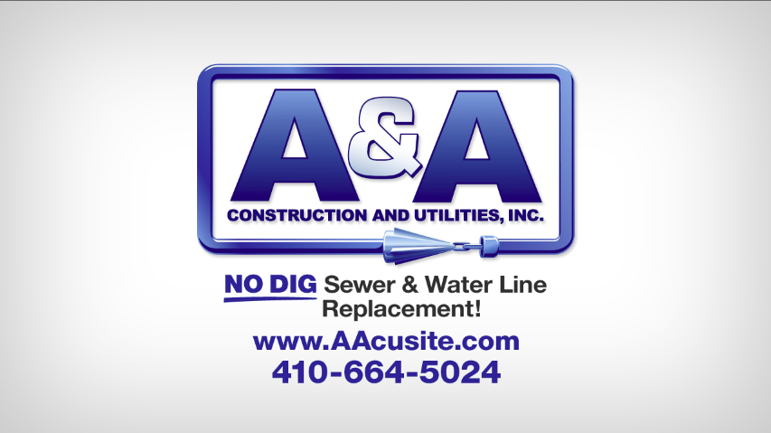 Slide of A&A Construction and Utilities