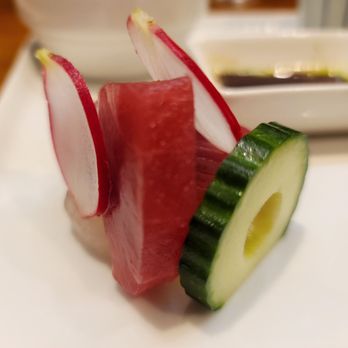 Secchu Yokota - Tuna sashimi - Japanese Near Me - New York, New York Secchu Yokota - Tuna sashimi - Japanese Near Me - New York, New York