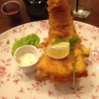 The White Swan - Fish n chips - Pubs Near Me - London, XGL The White Swan - Fish n chips - Pubs Near Me - London, XGL