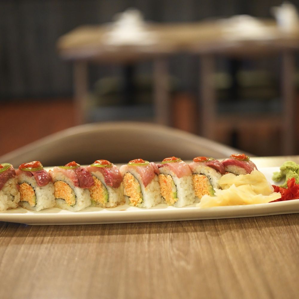 Ahi Sushi - Sushi Bars Near Me - Bakersfield, California Ahi Sushi - Sushi Bars Near Me - Bakersfield, California