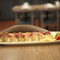 Ahi Sushi