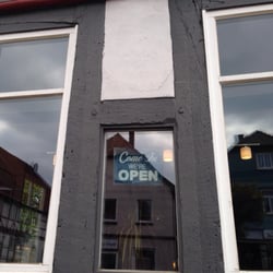 Coffee Shop M14 - Ist offen