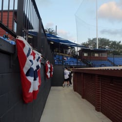 Holloway Field - Stadiums