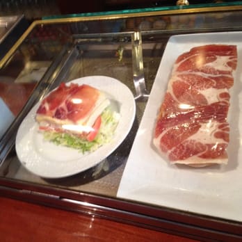 La Traviesa - Ham Tapas - Spanish Near Me - Madrid, M