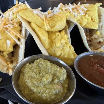 Seven Mile Cafe - Wonderful Vegan Breakfast Tacos. - Breakfast & Brunch Near Me - Highland Village, Texas Seven Mile Cafe - Wonderful Vegan Breakfast Tacos. - Breakfast & Brunch Near Me - Highland Village, Texas