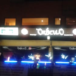 El Oráculo - El famoso bar de la picacho