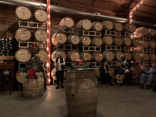 Lake Chelan Winery by null