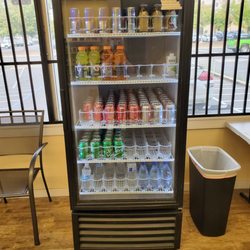 Oroville Care Pharmacy - Drinks available