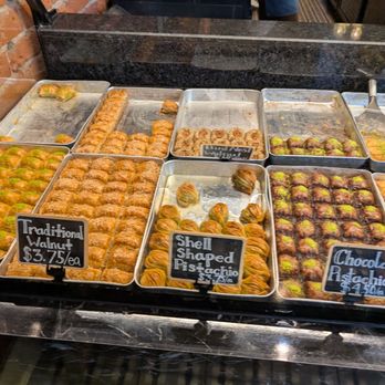 Lokum - Bakery - Turkish Near Me - San Luis Obispo, California