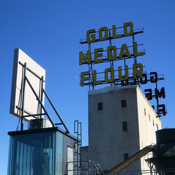 Mill City Museum - Landmarks & Historical Buildings Near Me - Minneapolis, Minnesota