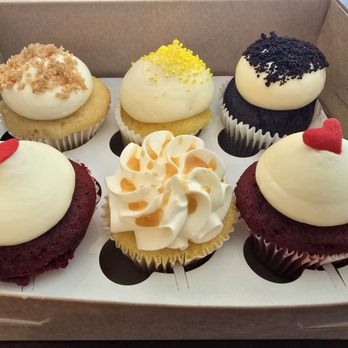 Sweet Nothings Cake Shop - Cupcakes Near Me - Duarte, California