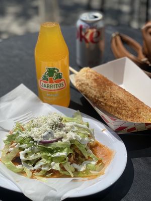Esquite: Mexican Street Food (Revere Beach Station) by null