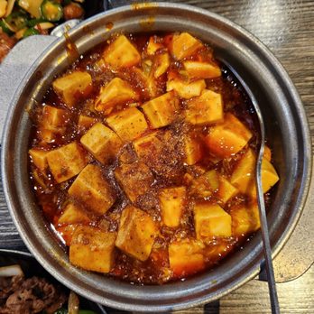 Sichuan Impression - Mapo Tofu - Chinese Near Me - Tustin, California