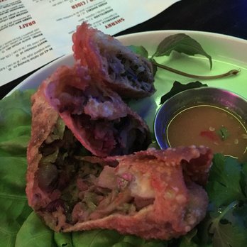 Takoi - Something egg rolls with the best dipping sauce ever - Thai Near Me - Detroit, Michigan Takoi - Something egg rolls with the best dipping sauce ever - Thai Near Me - Detroit, Michigan