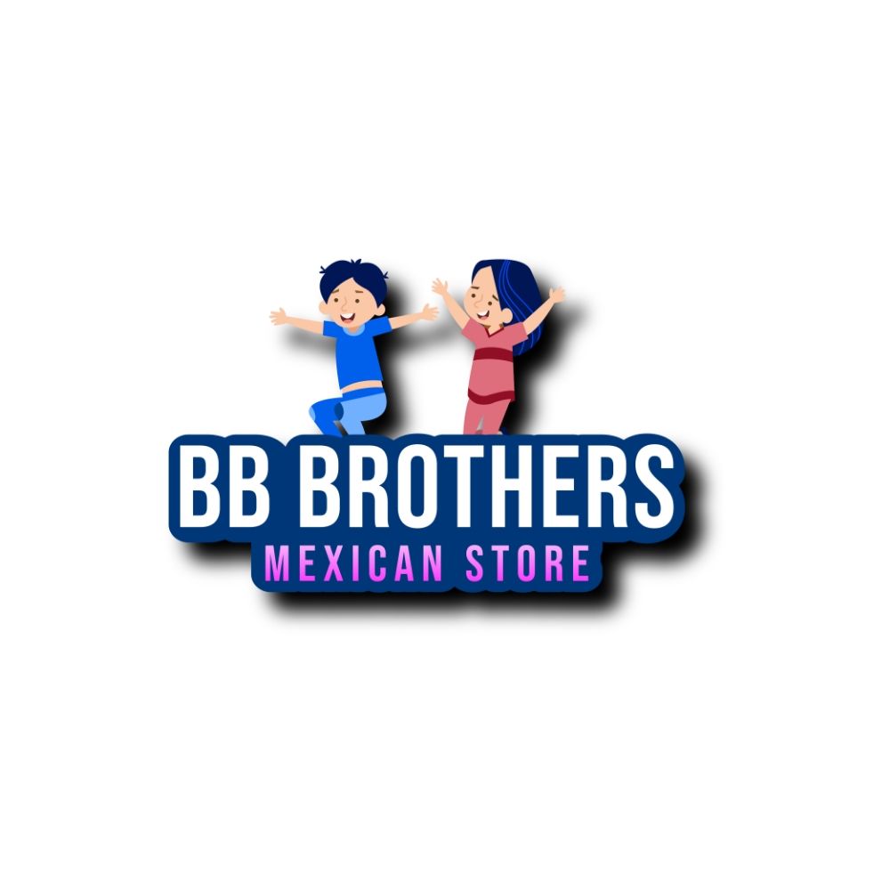 BB Brothers Mexican Store Logo