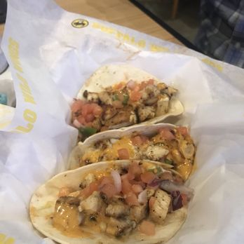 Buffalo Wild Wings - Street tacos. Are delicious for what they are. - Chicken Wings Near Me - Morehead City, North Carolina Buffalo Wild Wings - Street tacos. Are delicious for what they are. - Chicken Wings Near Me - Morehead City, North Carolina