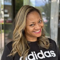 Brittany Simone Hair Studio - Balayage highlights