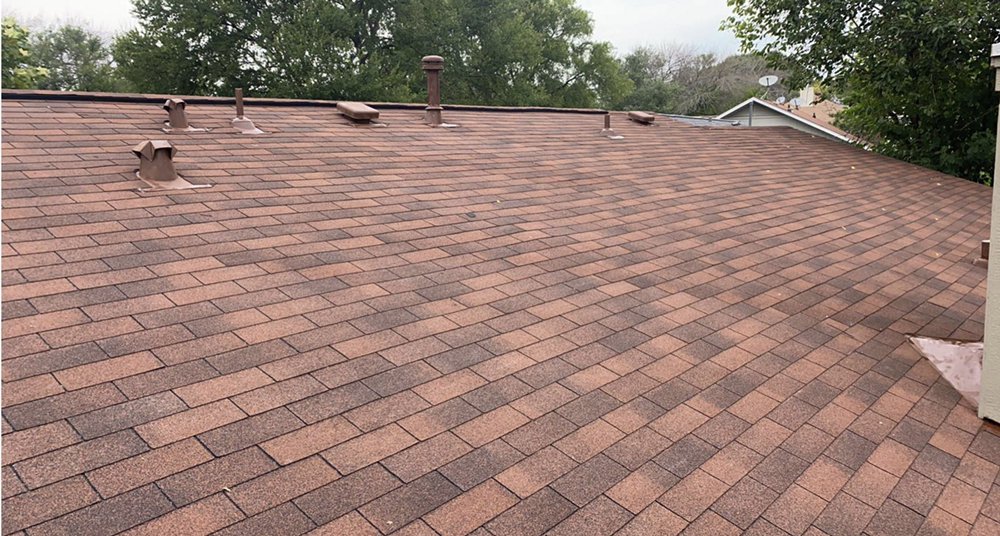 Slide of Skyline Metal Roofing